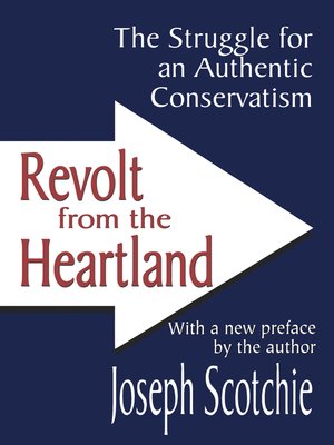 cover image of Revolt from the Heartland